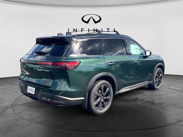 2027 INFINITI QX60 Autograph AWD
