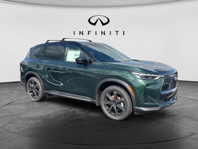 2027 INFINITI QX60 Autograph AWD