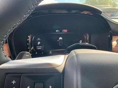 2027 INFINITI QX60 Autograph AWD