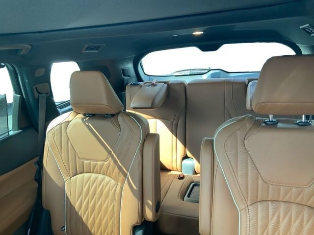 2027 INFINITI QX60 Autograph AWD