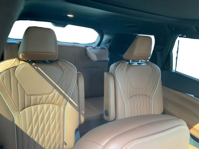 2027 INFINITI QX60 Autograph AWD