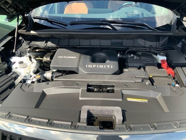 2027 INFINITI QX60 Autograph AWD