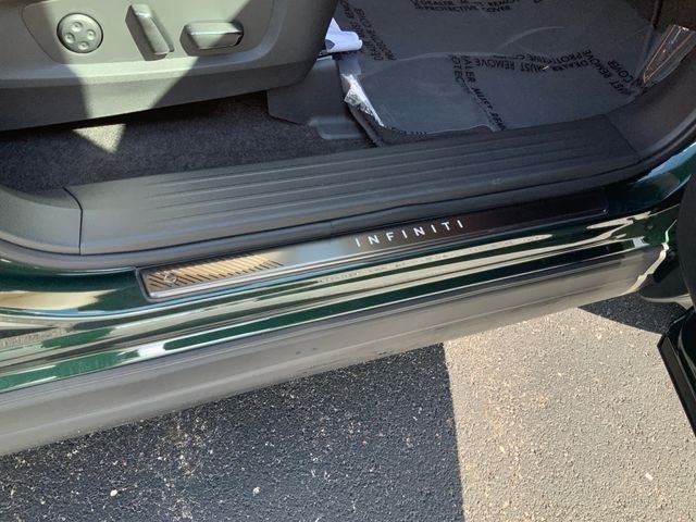 2027 INFINITI QX60 Autograph AWD