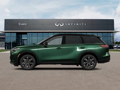 2027 INFINITI QX60 Autograph AWD