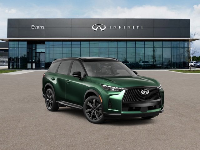 2027 INFINITI QX60 Autograph AWD