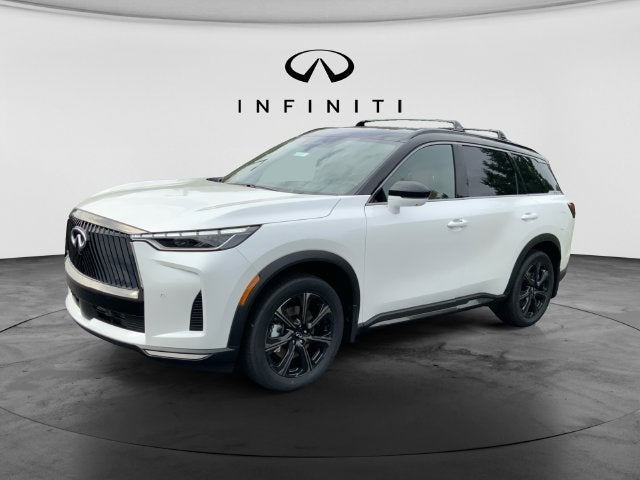2027 INFINITI QX60