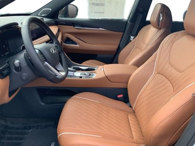 2027 INFINITI QX60 Autograph AWD