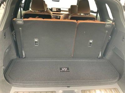 2027 INFINITI QX60 Autograph AWD
