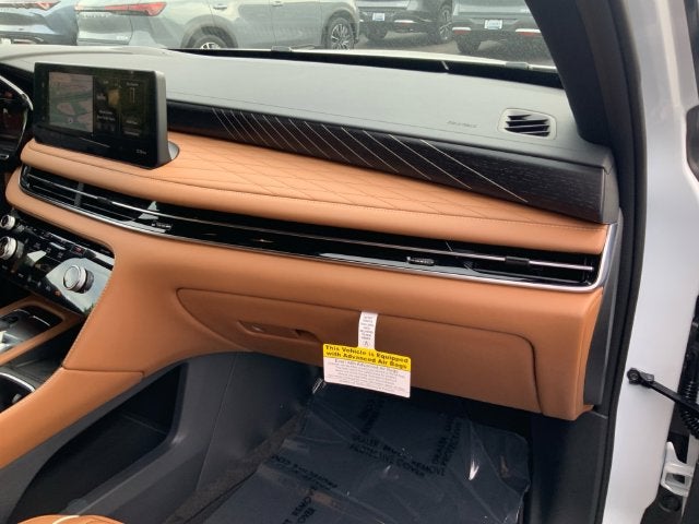 2027 INFINITI QX60 Autograph AWD