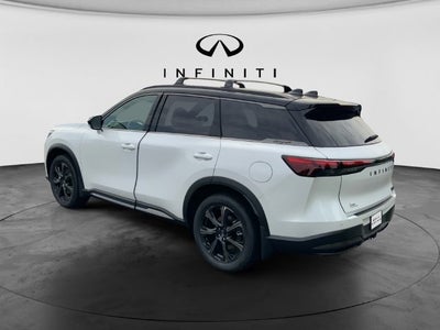 2027 INFINITI QX60 Autograph AWD
