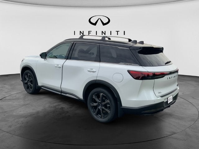 2027 INFINITI QX60 Autograph AWD