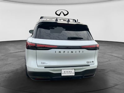 2027 INFINITI QX60 Autograph AWD