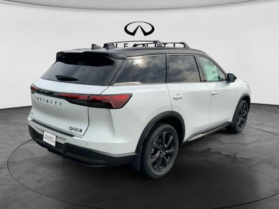 2027 INFINITI QX60 Autograph AWD
