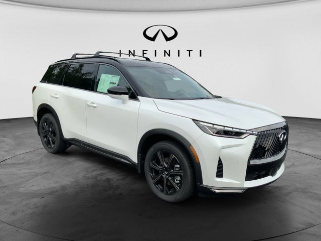 2027 INFINITI QX60 Autograph AWD