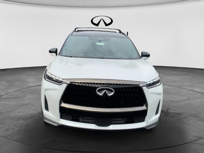 2027 INFINITI QX60 Autograph AWD