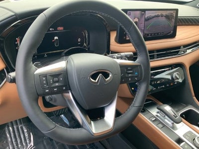 2027 INFINITI QX60 Autograph AWD