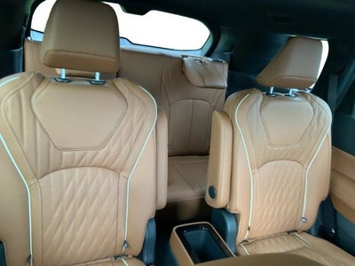 2027 INFINITI QX60 Autograph AWD