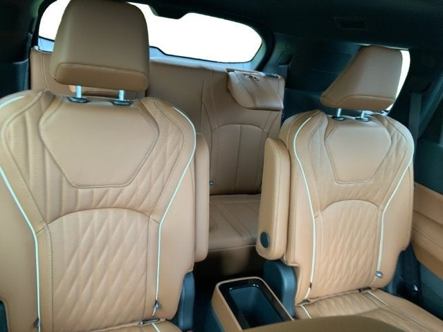 2027 INFINITI QX60 Autograph AWD