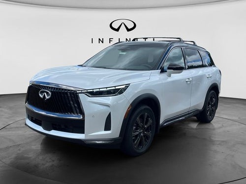 2027 INFINITI QX60 Autograph AWD