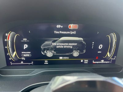 2027 INFINITI QX60 Autograph AWD