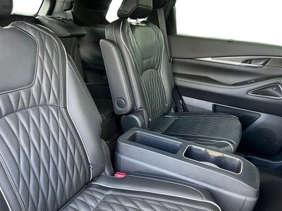 2027 INFINITI QX60 Autograph AWD