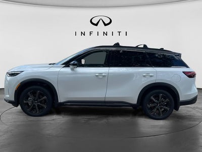 2027 INFINITI QX60 Autograph AWD