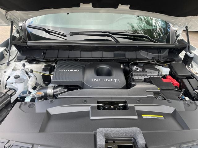 2027 INFINITI QX60 Autograph AWD