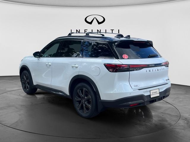 2027 INFINITI QX60 Autograph AWD