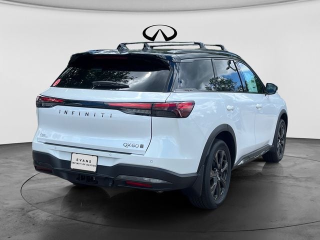2027 INFINITI QX60 Autograph AWD