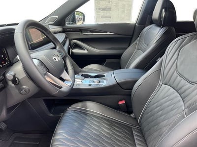 2027 INFINITI QX60 Autograph AWD