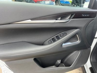2027 INFINITI QX60 Autograph AWD