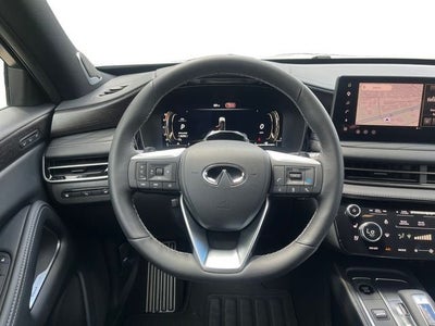 2027 INFINITI QX60 Autograph AWD