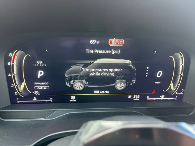 2027 INFINITI QX60 Autograph AWD