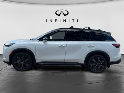 2027 INFINITI QX60 Autograph AWD