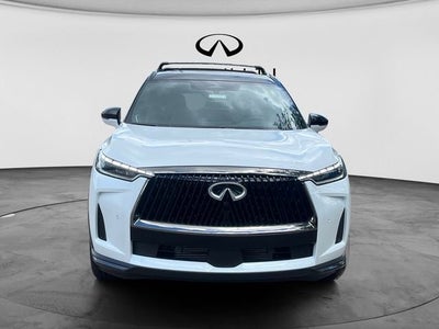 2027 INFINITI QX60 Autograph AWD