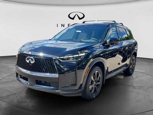 2027 INFINITI QX60 Autograph AWD