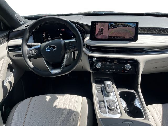 2027 INFINITI QX60 Autograph AWD