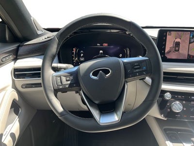 2027 INFINITI QX60 Autograph AWD