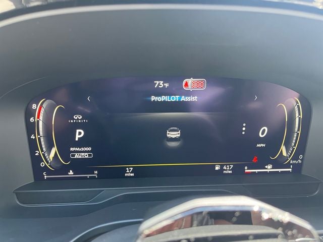 2027 INFINITI QX60 Autograph AWD
