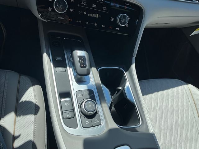 2027 INFINITI QX60 Autograph AWD