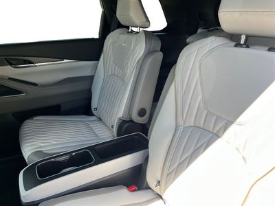 2027 INFINITI QX60 Autograph AWD