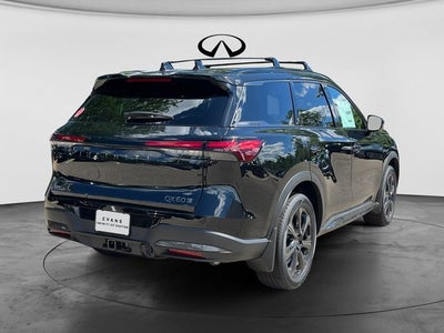 2027 INFINITI QX60 Autograph AWD