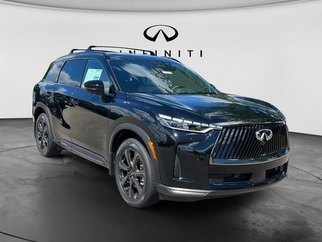 2027 INFINITI QX60 Autograph AWD