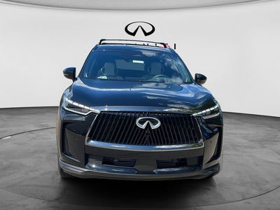 2027 INFINITI QX60 Autograph AWD