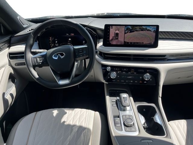 2027 INFINITI QX60 Autograph AWD