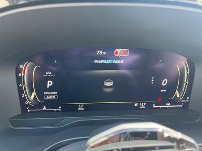 2027 INFINITI QX60 Autograph AWD