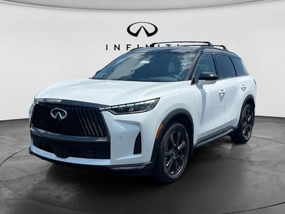 2027 INFINITI QX60 Autograph AWD