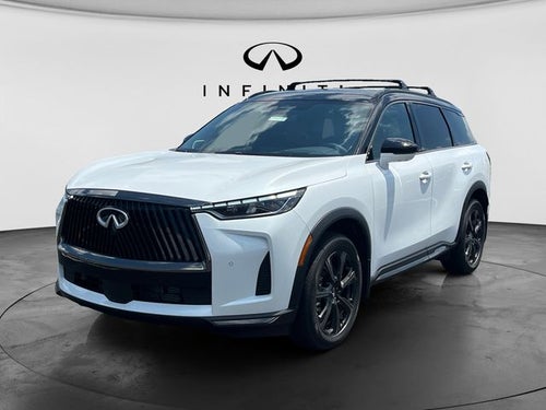 2027 INFINITI QX60 Autograph AWD