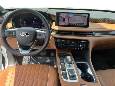 2027 INFINITI QX60 Autograph AWD