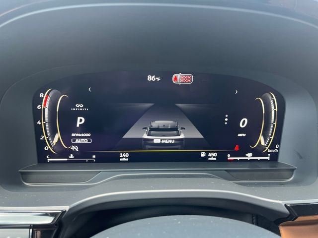 2027 INFINITI QX60 Autograph AWD